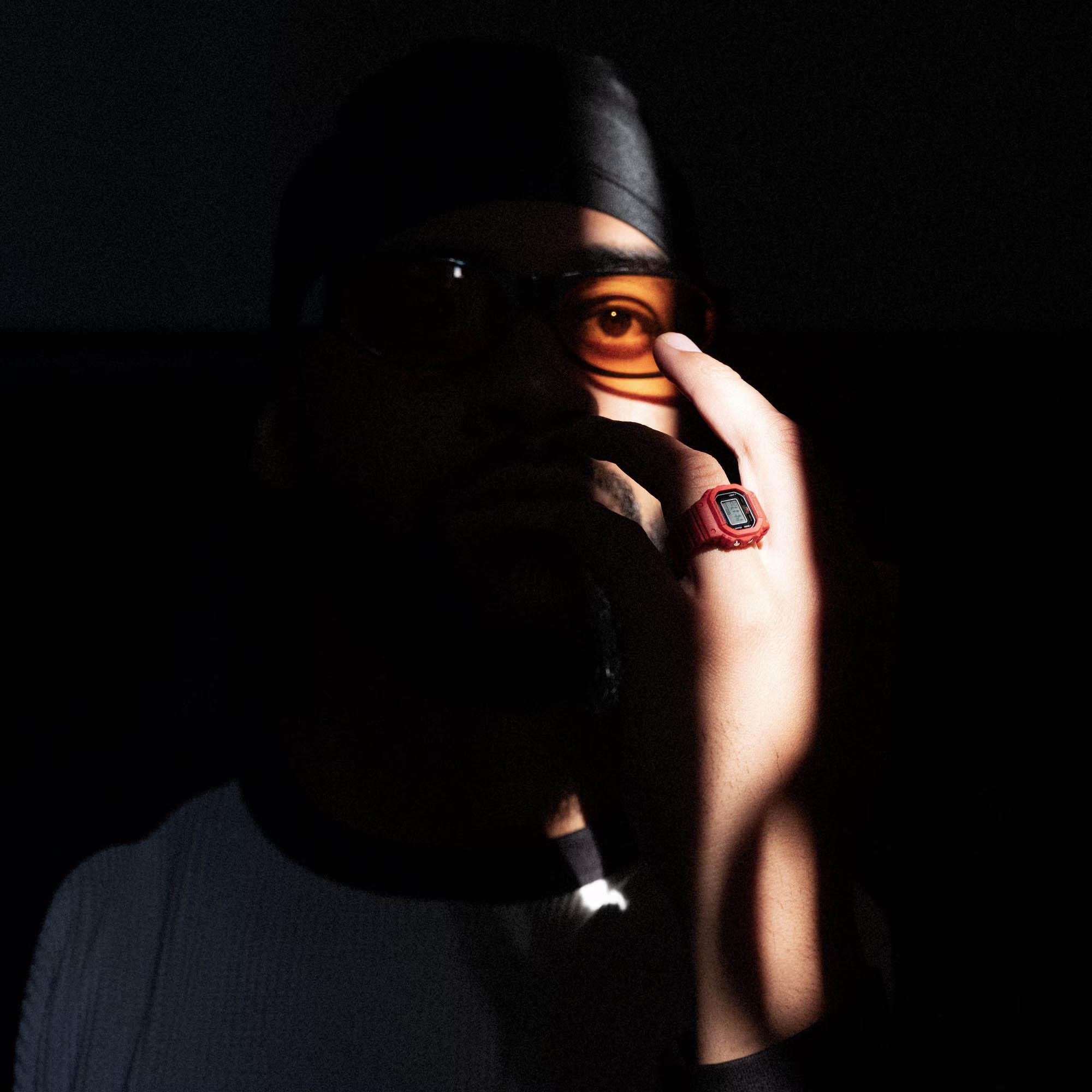 Годинник-кільце G-Shock Nano DWN-5600